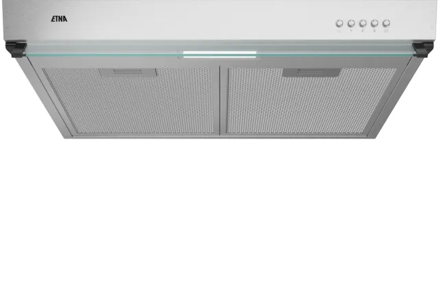 Etna AO860RVS onderbouw afzuigkap