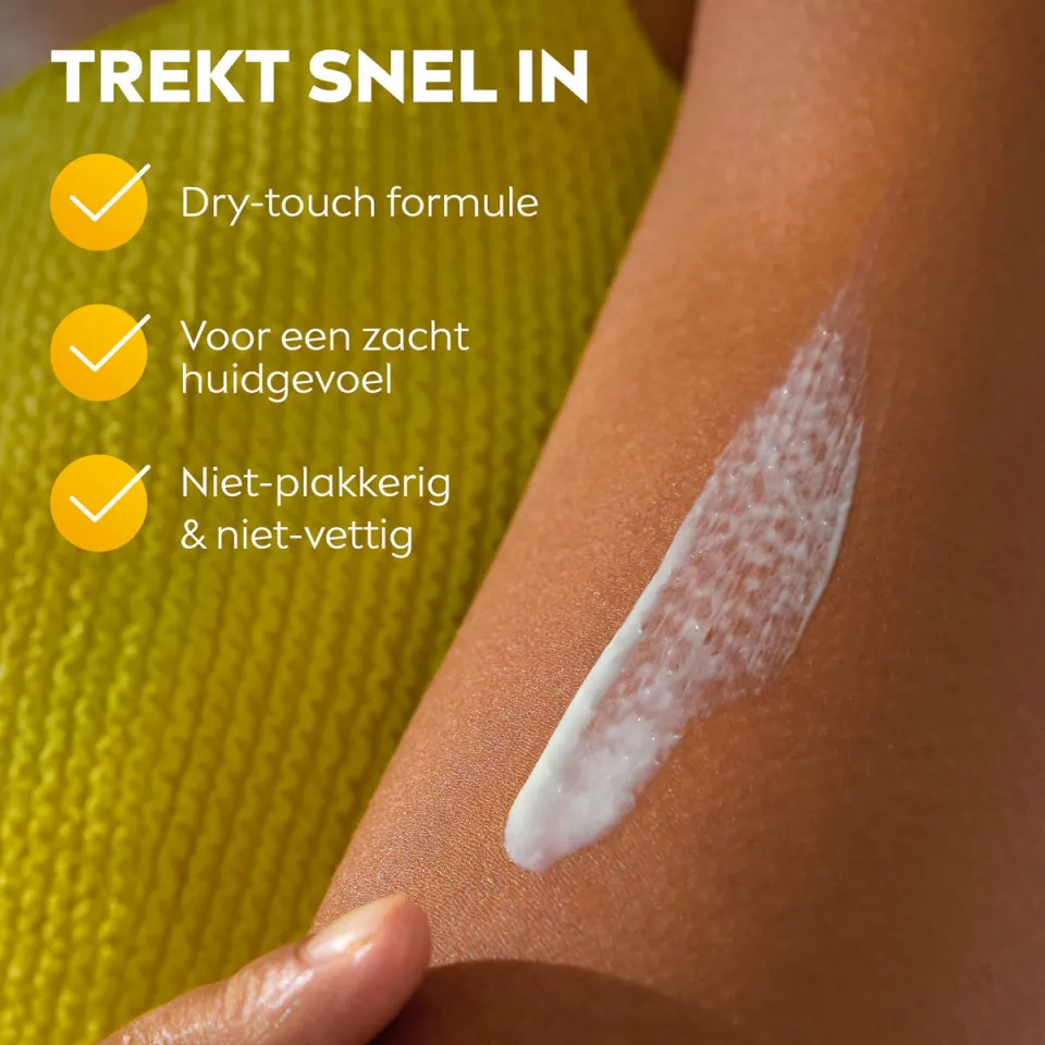Nivea Sun Protect & Hydrate Invisible Finish SPF50+ zonnemelk, foto 5