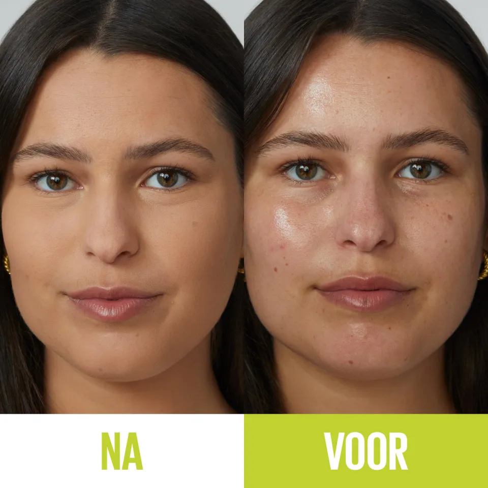 Maybelline New York SuperStay 24H Hybrid matte poeder foundation - 40 multicolor, foto 3