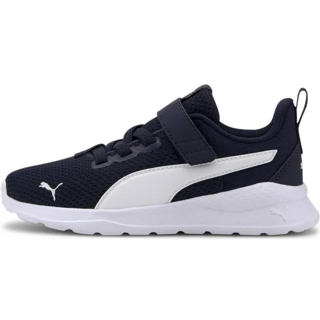 Puma Anzarun Lite sneakers donkerblauw wit donkerblauw/wit