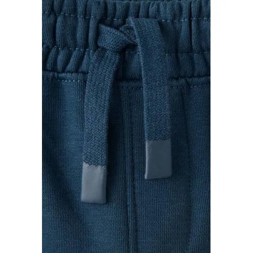Mango Kids joggingbroek marine, foto 7