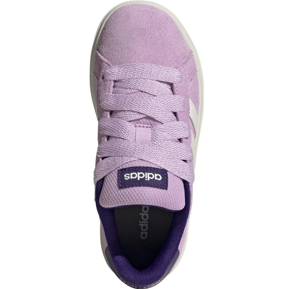 Adidas Sportswear Grand Court 00s sneakers lila/wit, foto 3
