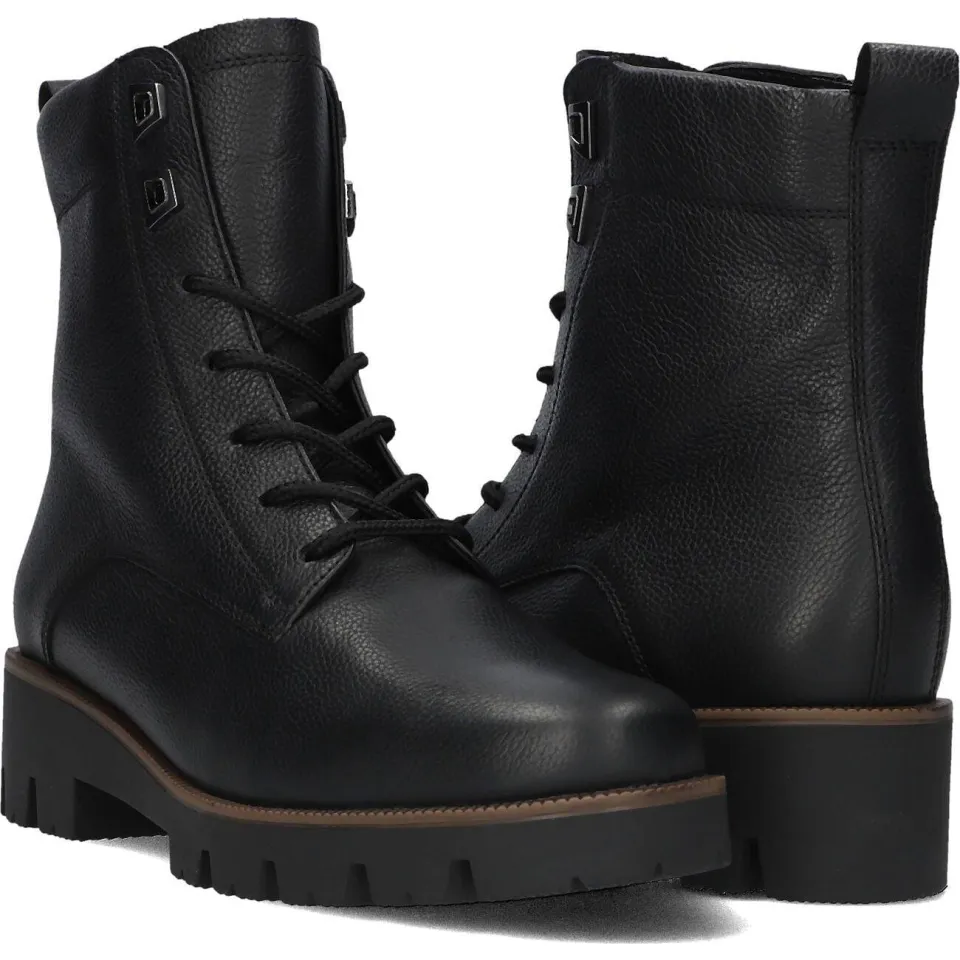 Gabor Boots 055 Zwart, foto 5