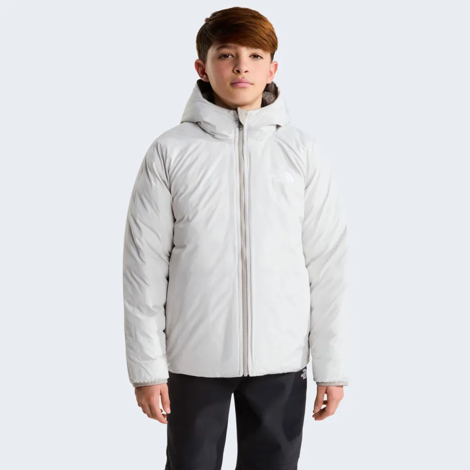 The North Face Perrito reversible jas - lichtgrijs, foto 4