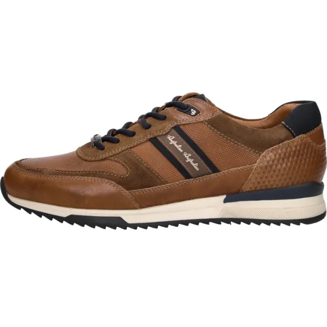 Australian Filmon lage sneakers cognac, foto 2