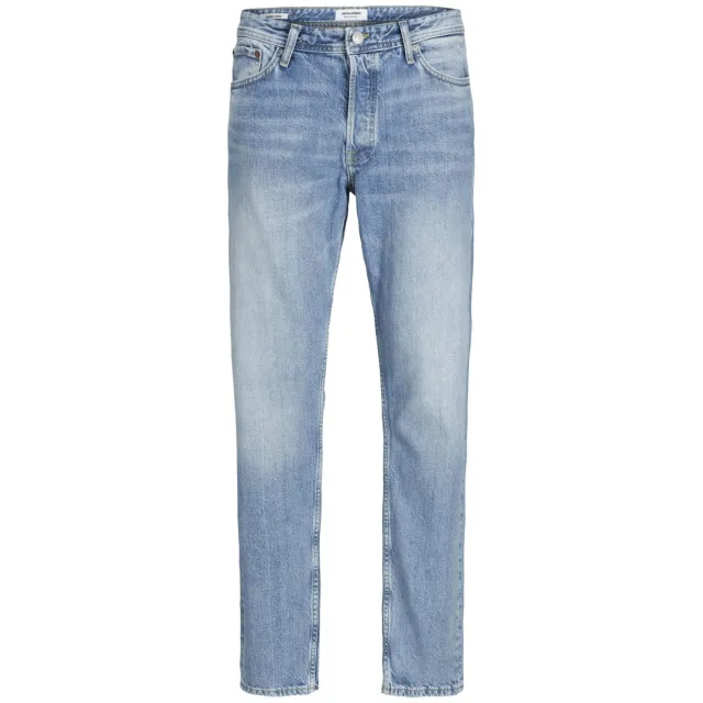 Jack & Jones JEANS INTELLIGENCE relaxed fit jeans - blauw Blue Denim