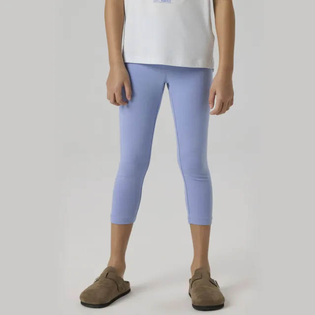 NAME IT kids capri legging lavendel, foto 3