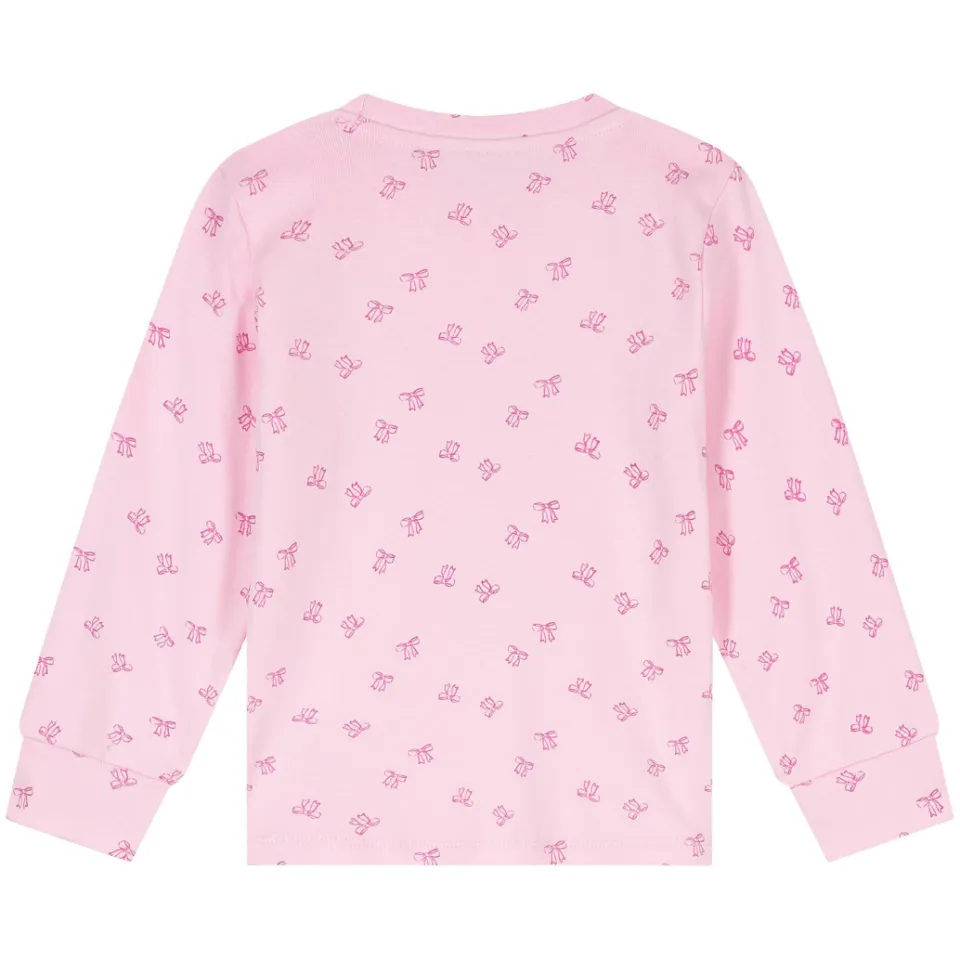 Stains&Stories pyjama met print roze, foto 8