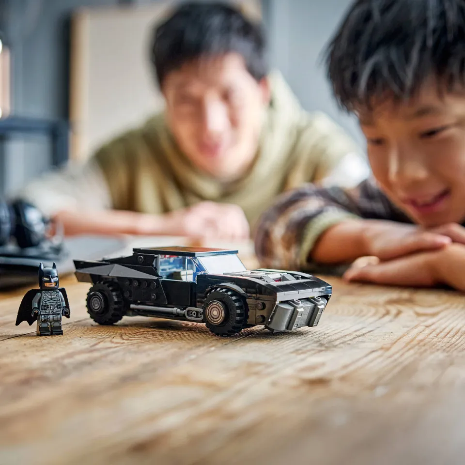 Lego Batman DC Batman: The Batman Batmobile Auto Speelgoed voor Kinderen 76332, foto 6