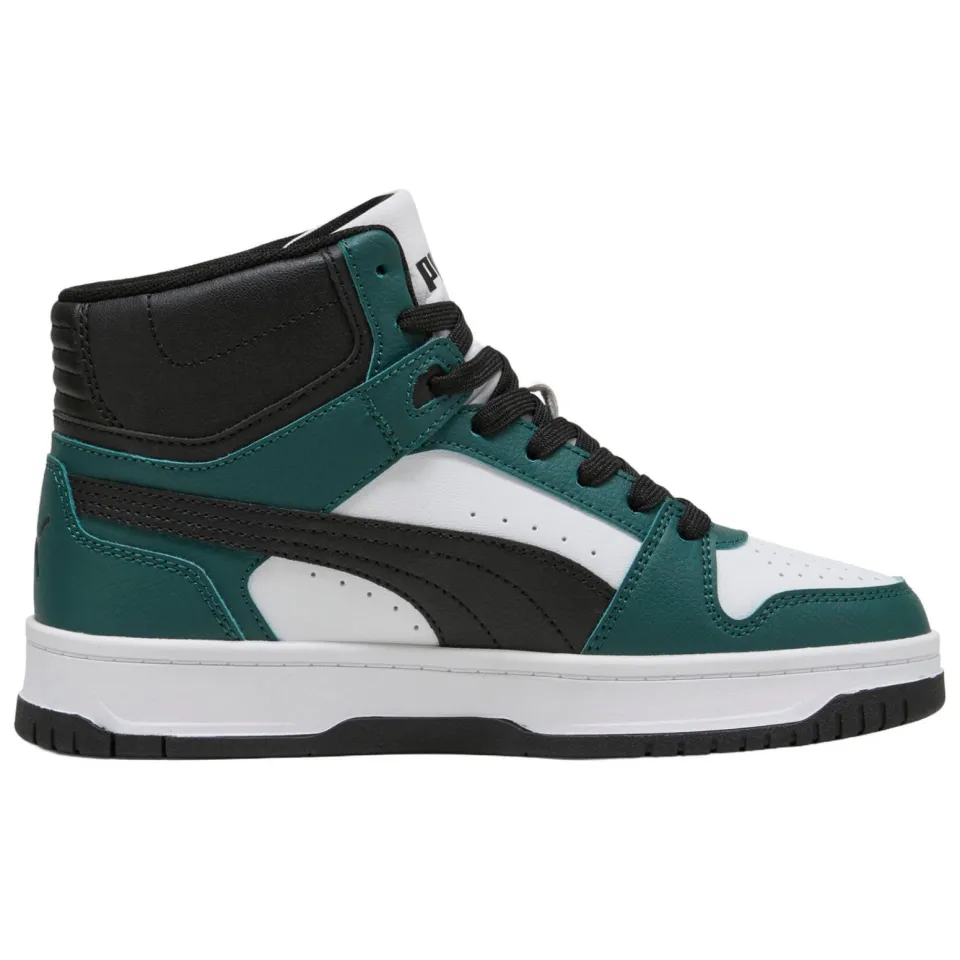 Puma Rebound Slam Mid sneakers - groen/zwart