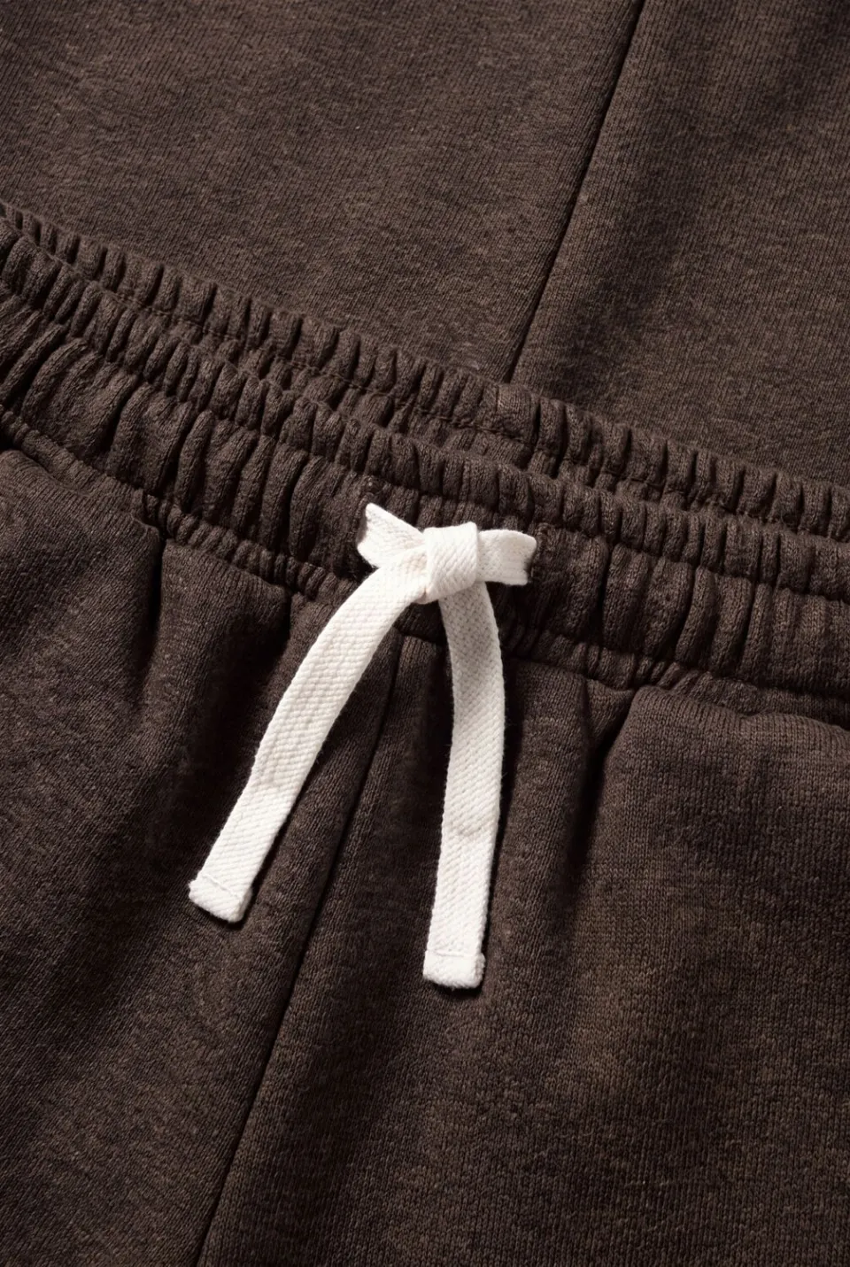 Raizzed joggingbroek bruin, foto 5