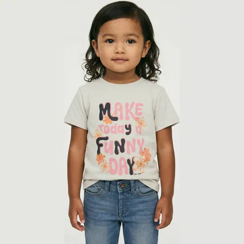 Little Cars T-shirt wit, foto 3