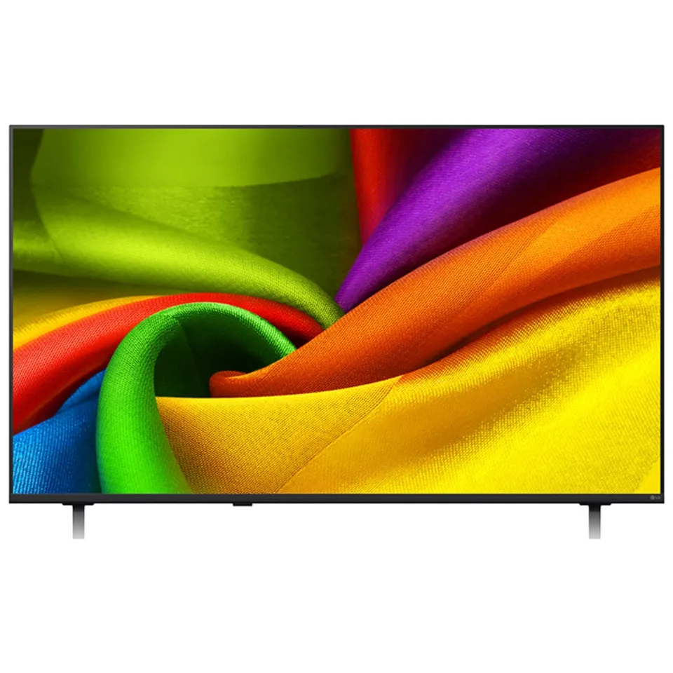 LG 55NU900B6LA (2026) - 55 inch - LED TV Zwart