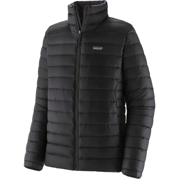 Patagonia Down Sweater - Donsjack, zwart