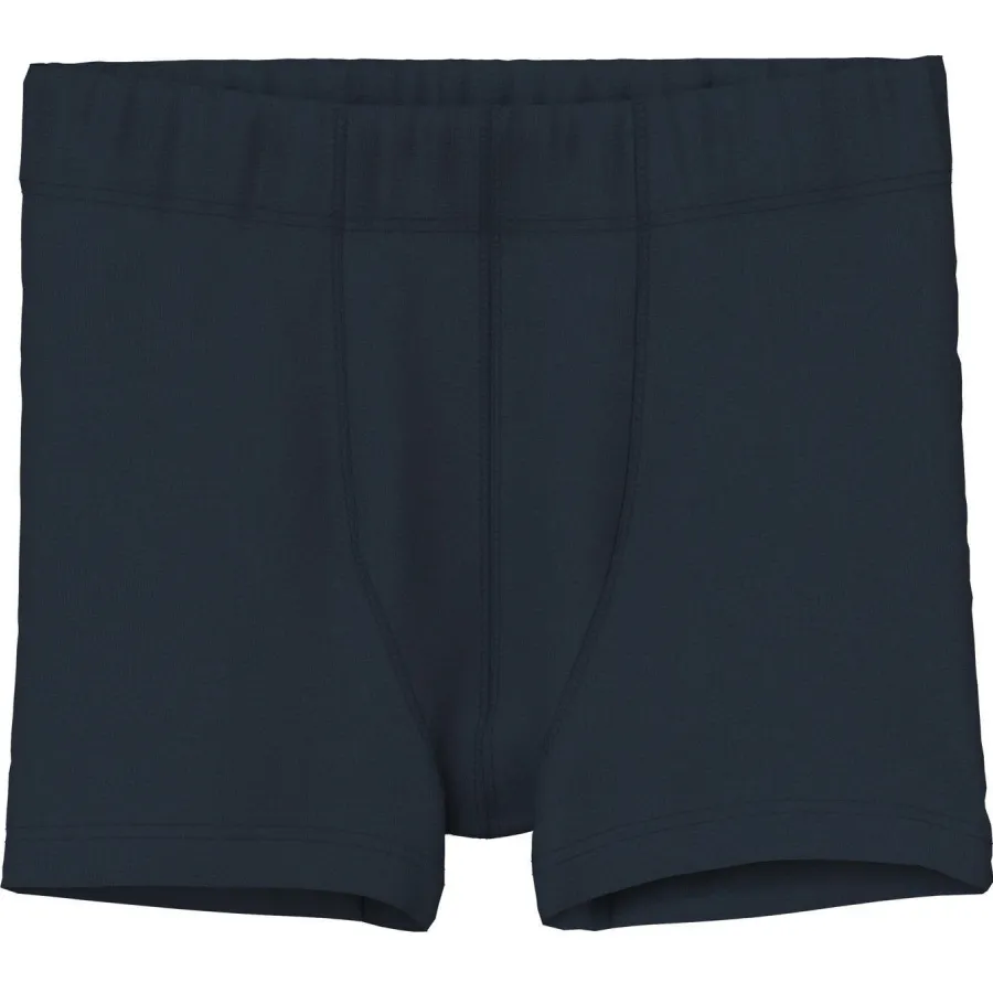 NAME IT boxershort grijs/donkerblauw, foto 4