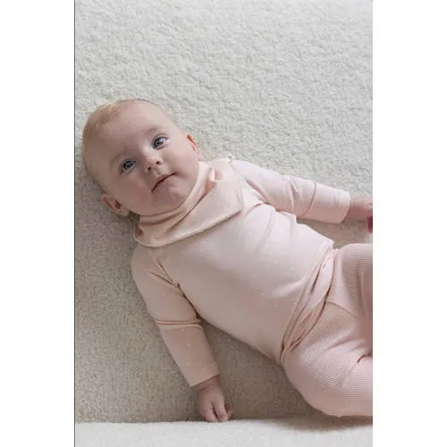 Feetje babybroek roze, foto 5