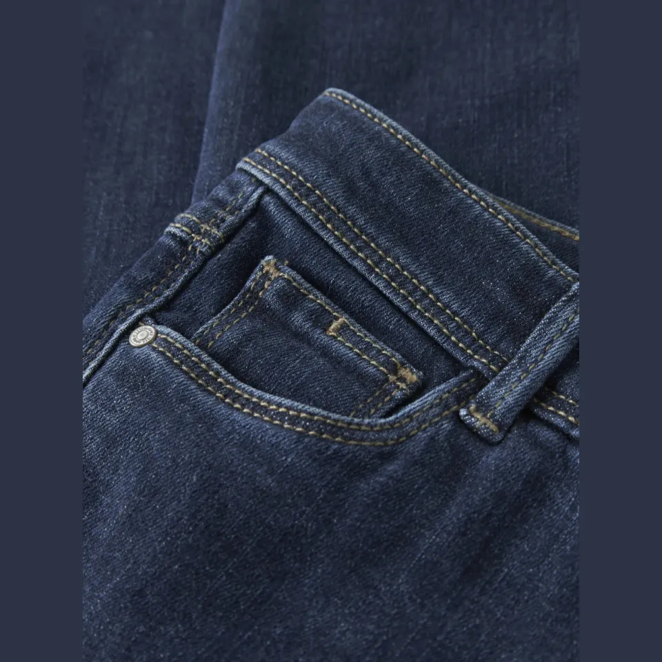 NAME IT KIDS NKFPOLLY bootcut jeans dark blue, foto 4