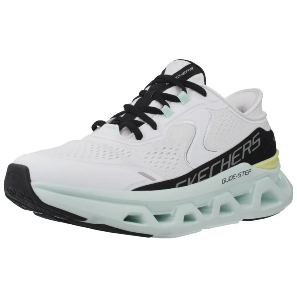 Skechers Glide-step Altus sneakers wit, foto 3