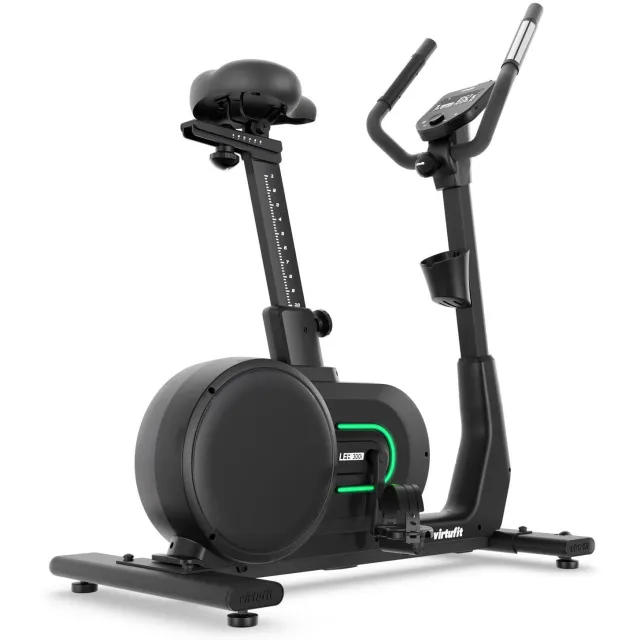 Virtufit LEB300i hometrainer zwart