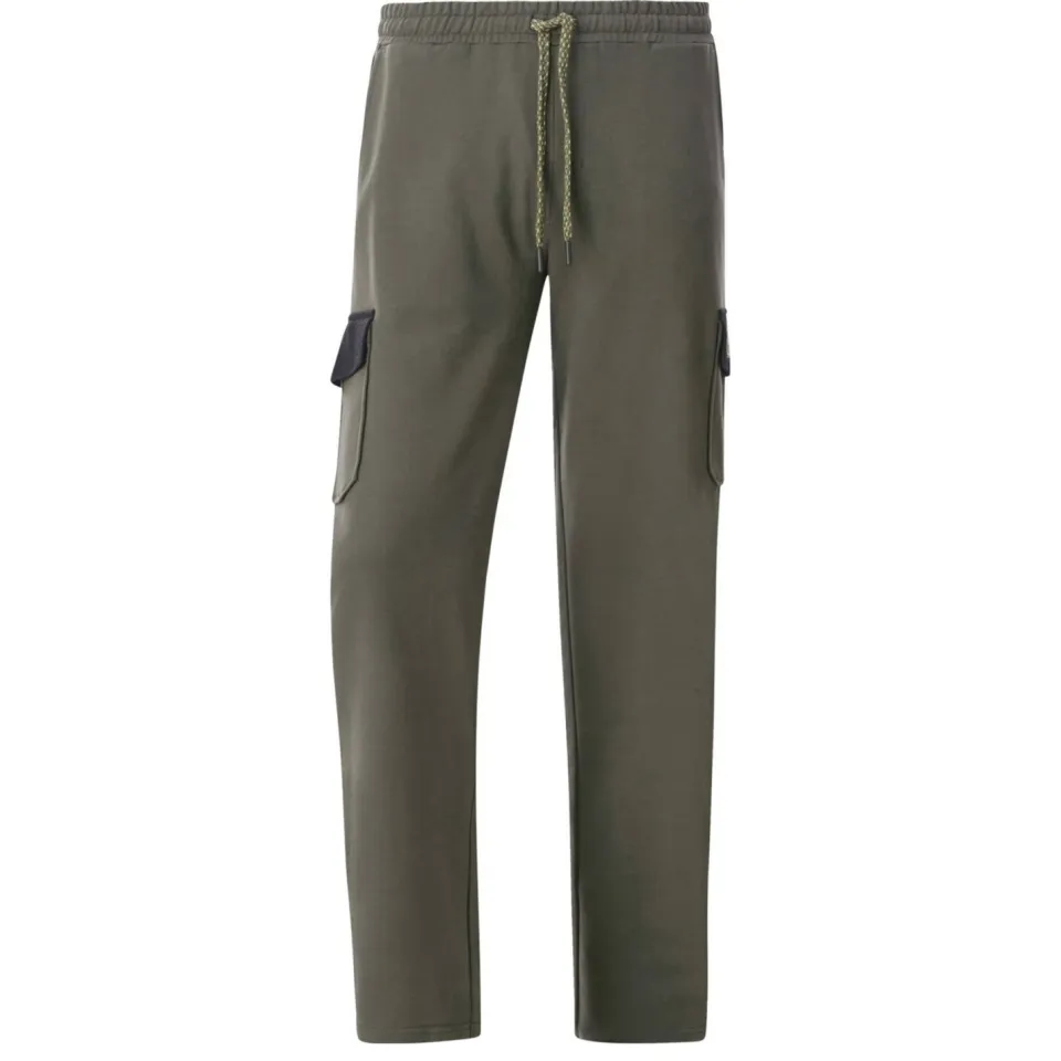 Jan Vanderstorm Plus Size joggingbroek Larsborg - olijfgroen, foto 2