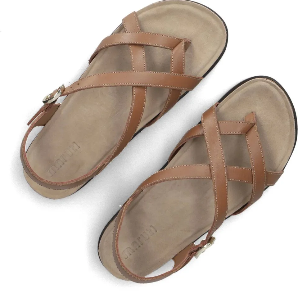 Maruti Sandalen Fae Camel, foto 6