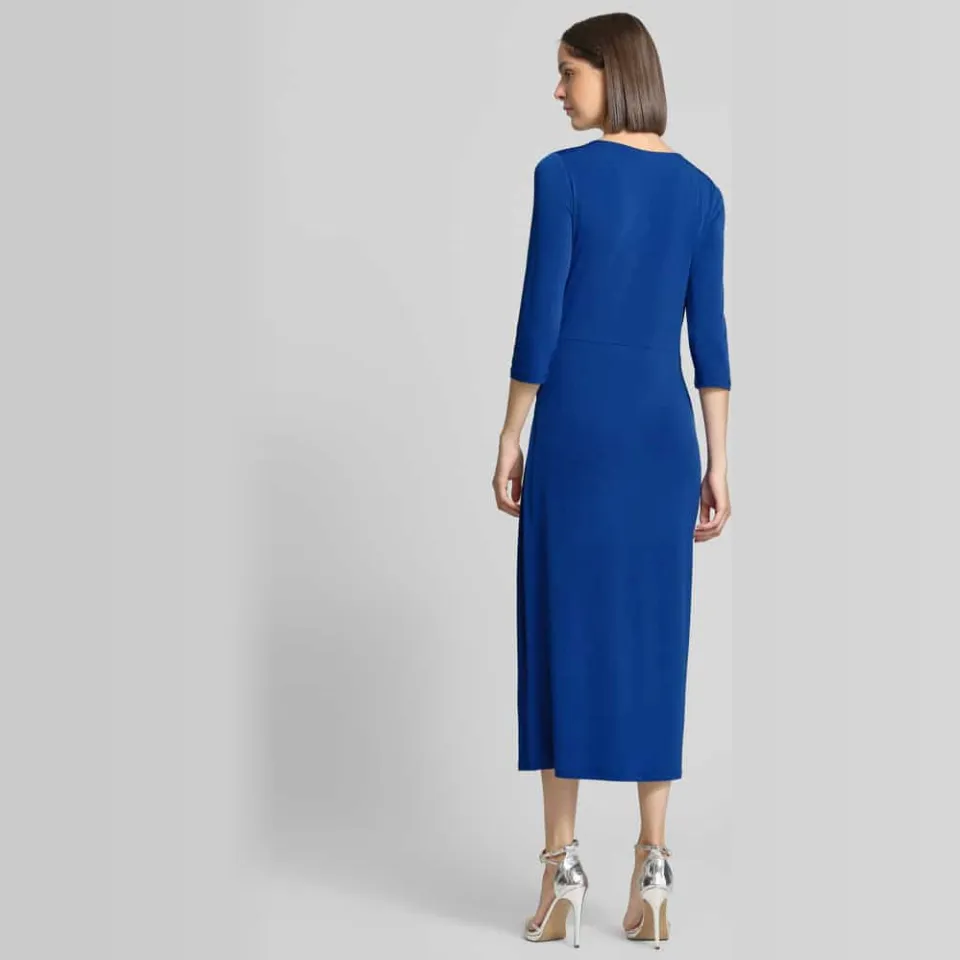S.Oliver BLACK LABEL jurk blauw, foto 2