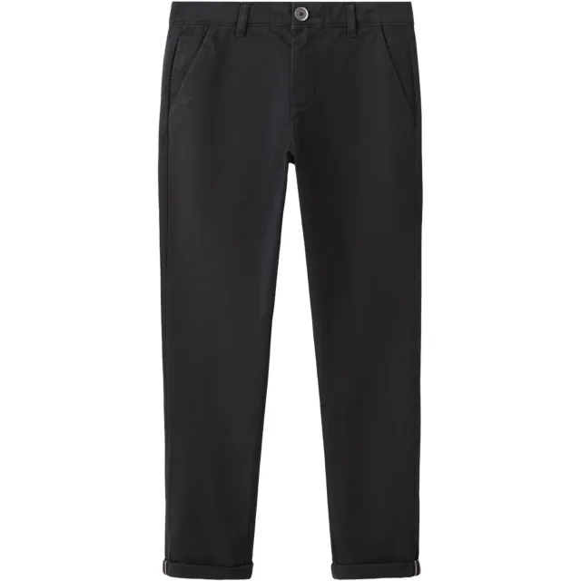 Mango chino zwart