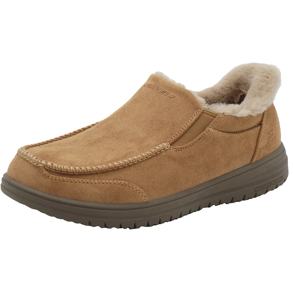 Skechers Murette instapper cognac, foto 2