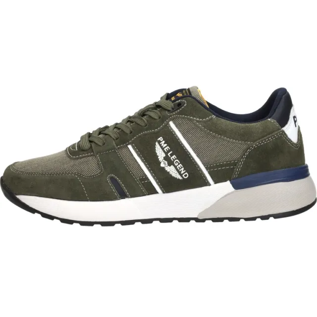 PME Legend Jet Lifter sneaker groen, foto 2