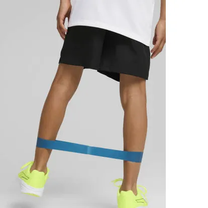 Puma regular casual korte broek zwart, foto 6