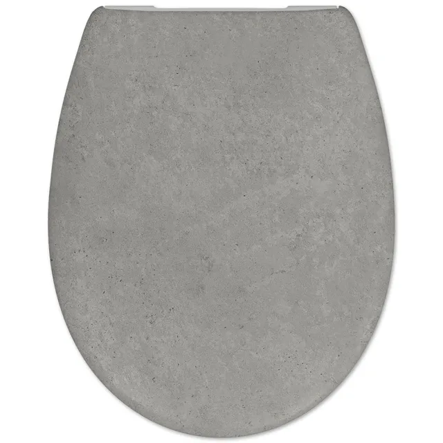 Cedo Toiletzitting Cedo Sahara Softclose Betonlook Grijs