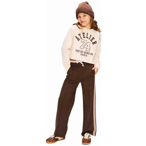 Retour Jeans longsleeve met print beige, foto 2