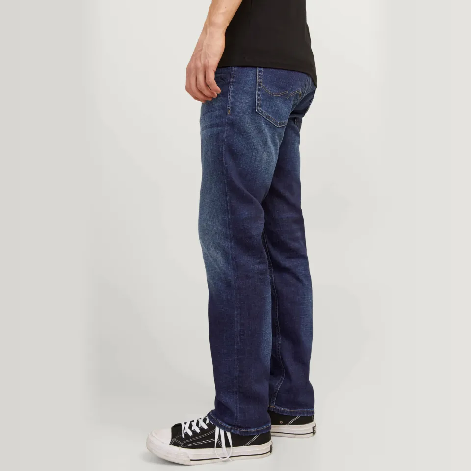 Jack & Jones JEANS INTELLIGENCE jeans - blue denim, foto 4
