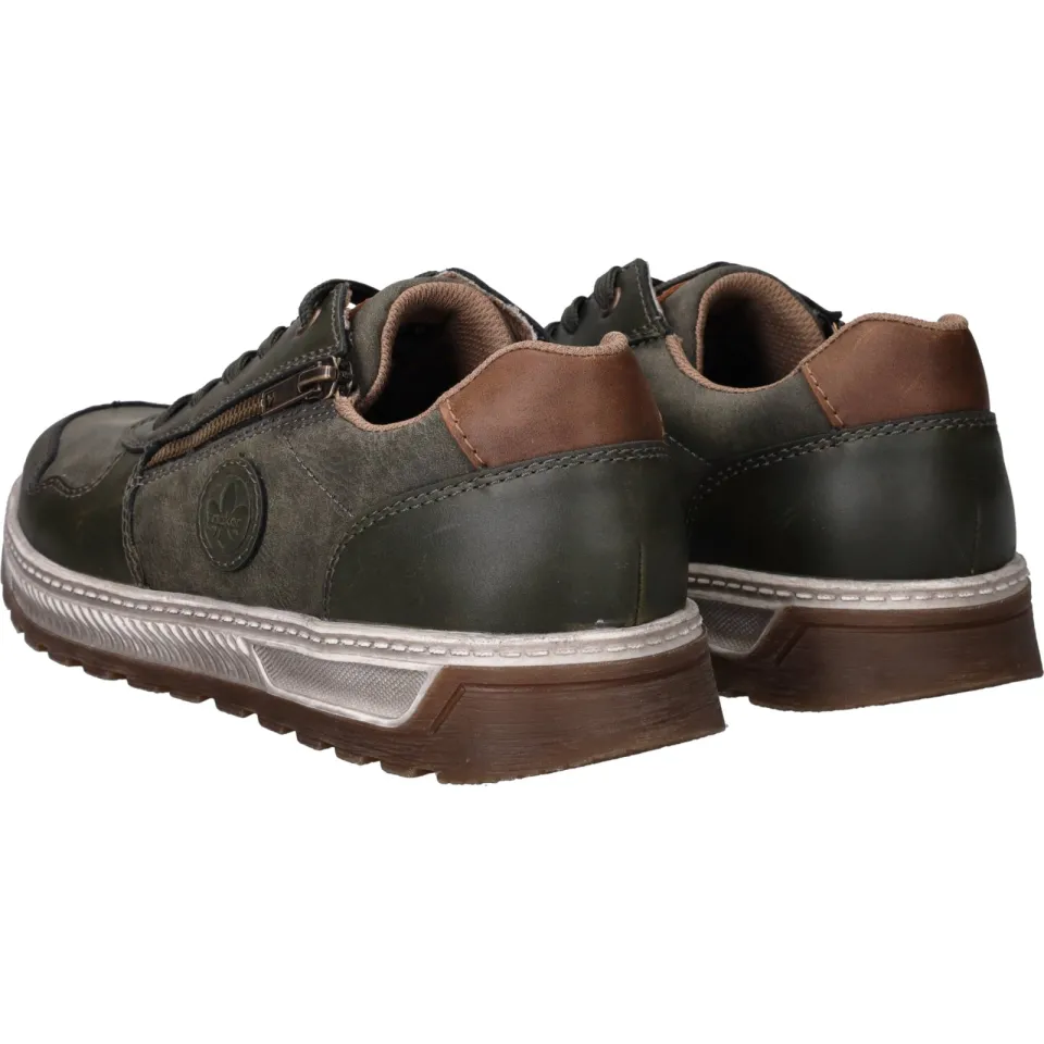 Rieker sneaker groen, foto 3