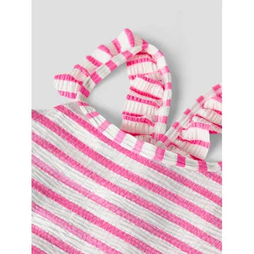 NAME IT Zippa badpak roze, foto 3