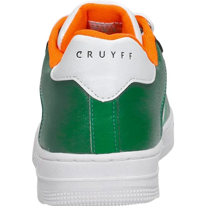 Cruyff Indoor Royale lage sneakers groen, foto 4