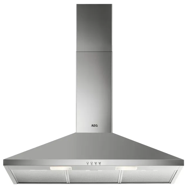 AEG DKB2930M schouwkap RVS