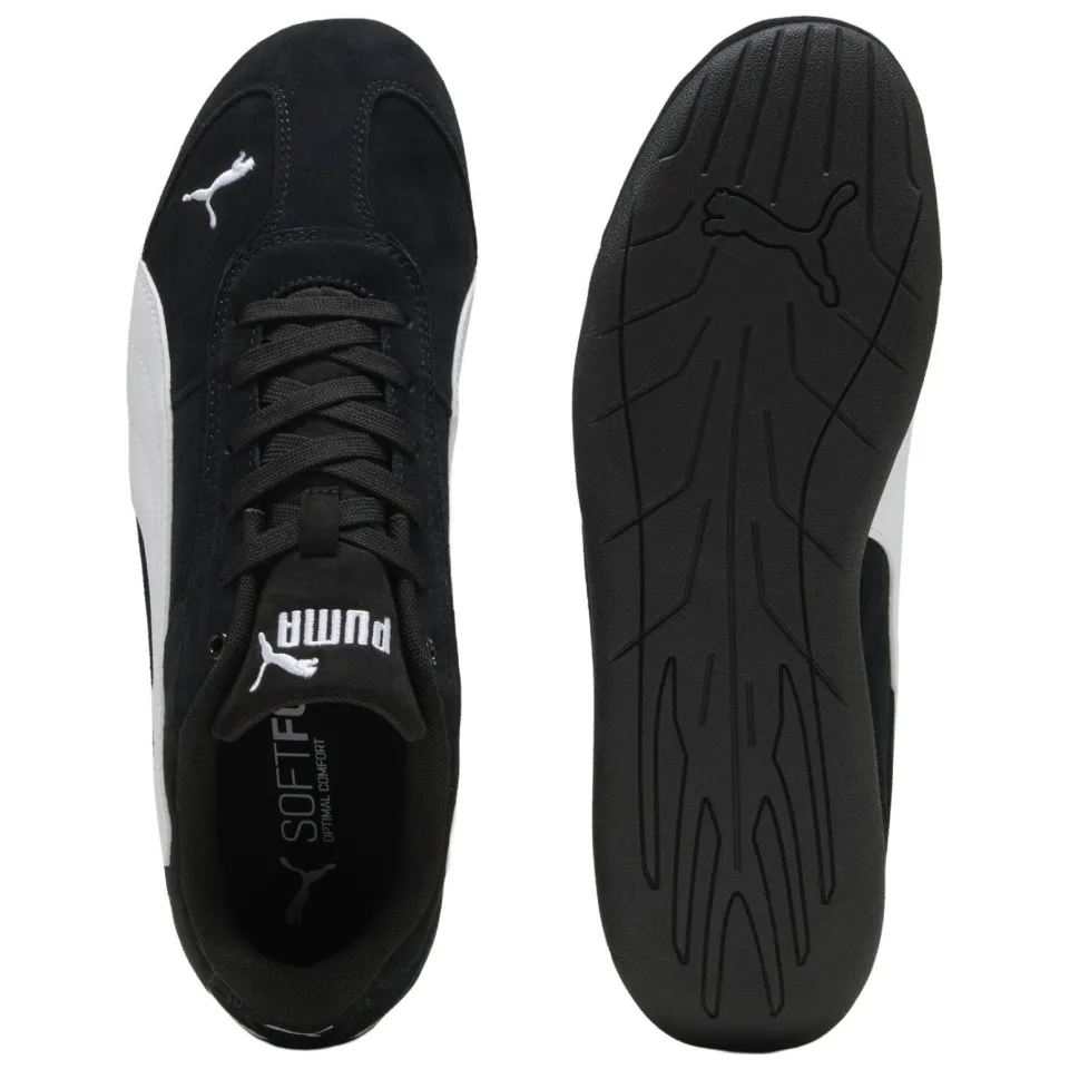Puma Replicatch SD lage sneakers zwart, foto 6