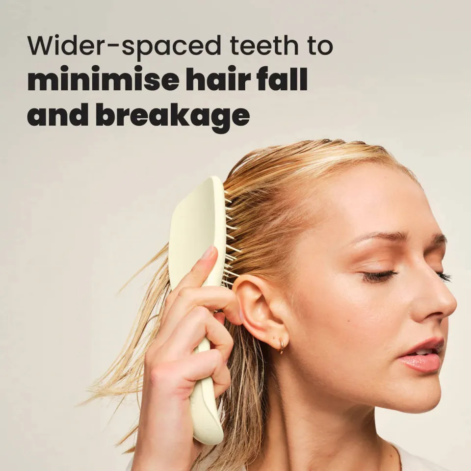 Tangle Teezer Ultimate Detangler Extra Gentle haarborstel kamillegeel, foto 5