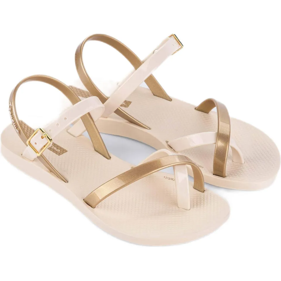 Ipanema Fashion Sandal beige, foto 3