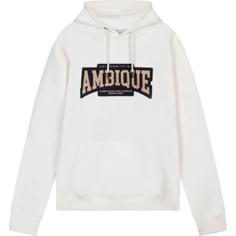 Ambique hoodie ecru, foto 2