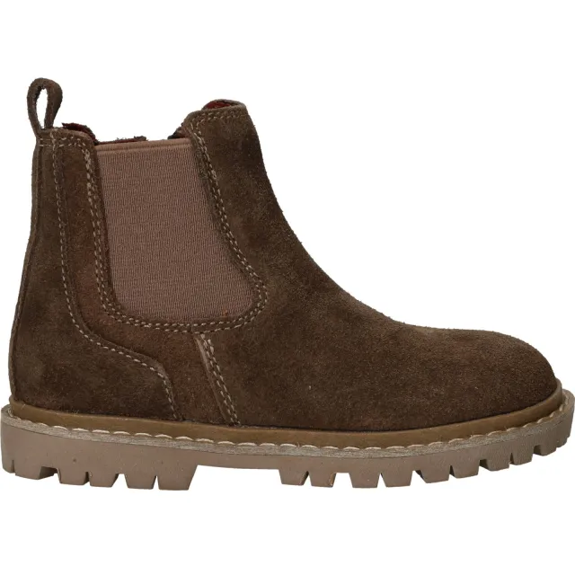 Shoesme chelseaboot bruin Beige