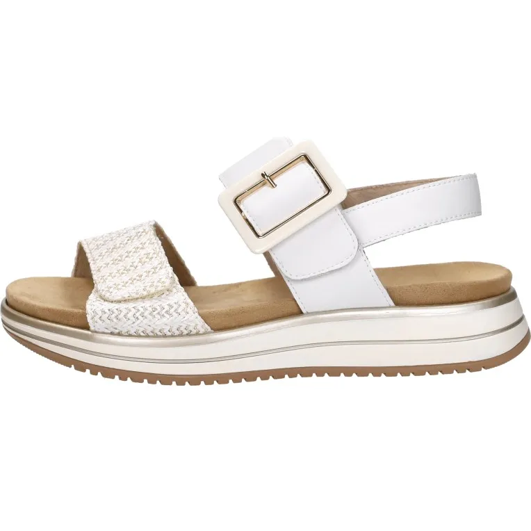 Remonte sandalen wit, foto 2