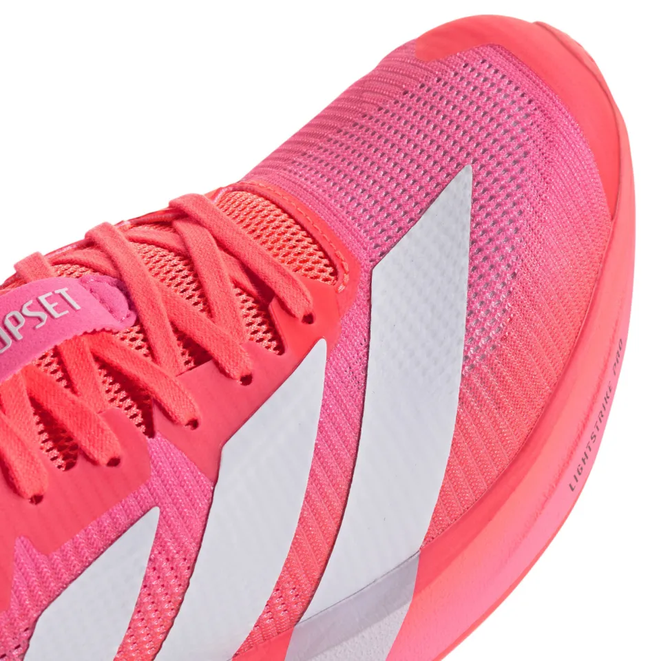 Adidas Performance Adizero Dropset Pro fitnessschoenen - roze/wit, foto 6