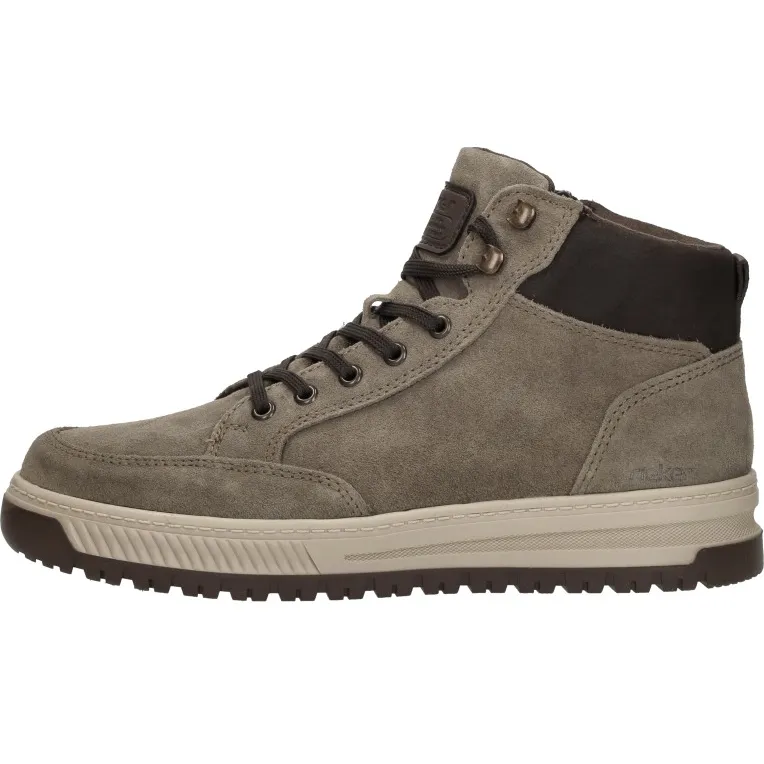 Rieker Veterboots Bruin, foto 2