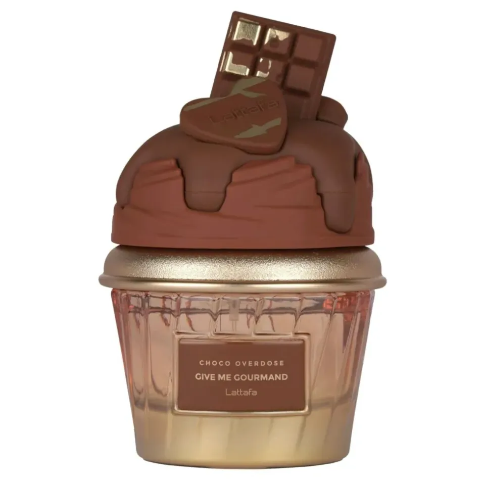 Lattafa Choco Overdose eau de parfum, foto 2