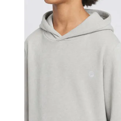 Petrol Industries hoodie met backprint - lichtgrijs, foto 4