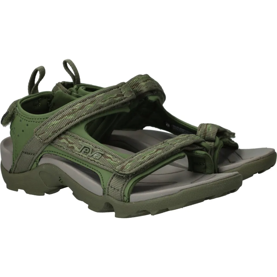 Teva Hurricane XLT sandaal groen, foto 3
