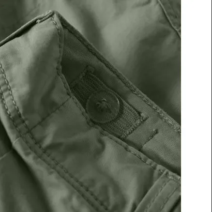 NAME IT MINI cargoshort groen, foto 3