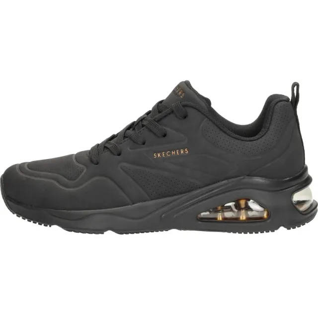 Skechers Tres-air Uno lage sneakers zwart, foto 2